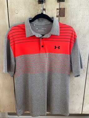 Under Armour Golf Polo